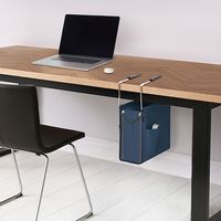 ソニック ユートリムハンギングボックス紺UT-4766-K　3個（直送品）