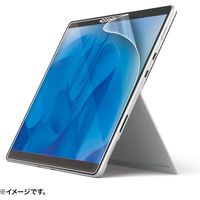 サンワサプライ Microsoft Surface Pro 8/X用抗菌・抗ウイルス光沢フィルム LCD-SF10ABVG 1枚（直送品）