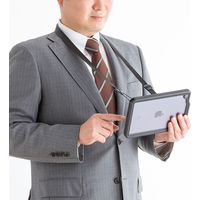 サンワサプライ iPad mini 耐衝撃防水ケース PDA-IPAD1816 1個（直送品）