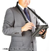サンワサプライ iPad mini スタンド機能付きショルダーベルトケース PDA-IPAD1812 1個