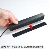 サンワサプライ USB2.0ハブ(10ポート) USB-2H1001BKN 1個（直送品）