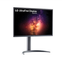 26.9インチ 4K　有機ELパネル　液晶モニター 27EP950-B 1台 LG（直送品）