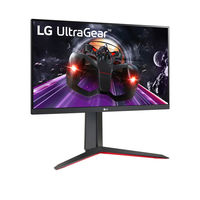 23.8インチ IPS 1ms　FHD 高さ調整可能ゲーミングモニター 24GN650-BAJP 1台 LG（直送品）