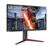 27インチ IPS 1ms　FHD　高さ調整可能 ゲーミングモニター 27GN650-B 1台 LG（直送品）