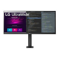 34インチ高解像度アームスタンド採用 ウルトラワイドモニター 34WN780-B 1台 LG（直送品）