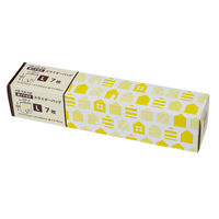 ジャパックス 底マチ付スライダーバッグL SLG03 4521684312631 1セット(7枚×24箱)