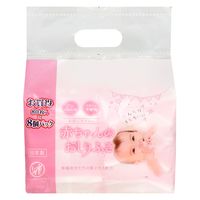 MISERA ミセラ赤ちゃんのおしりふきPK80枚 4571429811240 80枚×8個入×6点セット