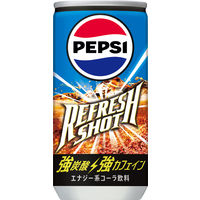 サントリー ペプシ リフレッシュショット 200ml 1セット（60缶）