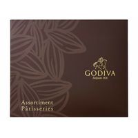 〈GODIVA〉パティスリー アソートメント （18個入） 1箱 三越伊勢丹 紙袋付 手土産ギフト ギフト お中元 敬老の日