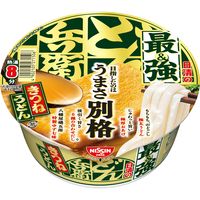 カップ麺 日清の最強どん兵衛 きつねうどん 93g 1セット（12個） 日清食品