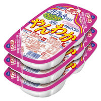 はごろもフーズ パパッとライス やんわかこしひかり 1セット（24個：3個入×8パック）パックご飯