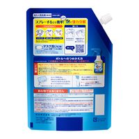 アタック泡スプレー 除菌プラス 詰め替え 特大 720ml 1個 衣料用洗剤 花王