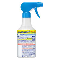 アタック泡スプレー 除菌プラス 本体 300ml 1個 衣料用洗剤 花王