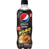 ペプシ からあげ専用 アイキャッチキャンペーン品 600ml 1セット（48本）