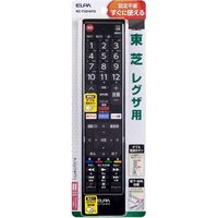 朝日電器 テレビリモコン 東芝用 RC-TV019TO 1個