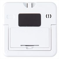 レイメイ藤井 学習タイマー ホワイト KM250W 1個（直送品）