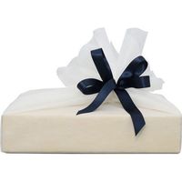 包む 包装紙 ソフトペ-パ- ホワイト S-3201-W 1セット(1枚×5)