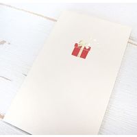 包む ポチ袋 ミニプレゼント Sサイズ 5枚入 TP017 1セット(1個×5)