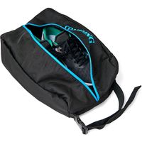 SPALDING シューズバッグ シアン 42002CY 1個