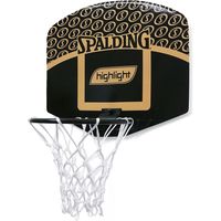 SPALDING バスケットボール マイクロミニ ゴールドハイライト 79014J 1個