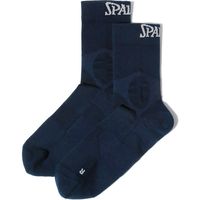 SPALDING（スポルディング） コンプレッションショートソックス SAS210010 ネイビー（5400） 25-27cm 2足（直送品）