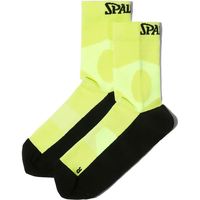SPALDING（スポルディング） コンプレッションショートソックス SAS210010 イエロー（7000） 27-29cm 2足（直送品）