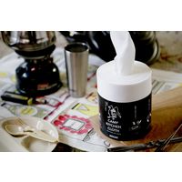 三昭紙業 キャンプキッチンクロス 6300021157 1個（直送品）