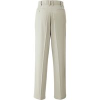 Asahicho（旭蝶繊維） A5 パンツ（ツータック） オリーブ 85サイズ 1枚（直送品）