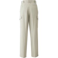 Asahicho（旭蝶繊維） A6 カーゴパンツ（ツータック） トープベージュ 70サイズ 1枚（直送品）