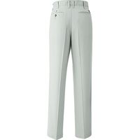 Asahicho（旭蝶繊維） E024 パンツ（ツータック） モスグリーン 100サイズ 1枚（直送品）