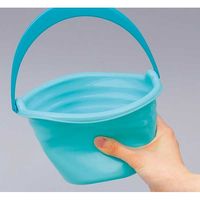 ローヤル バケツFX イエロー 砂遊び 2154Y 1個