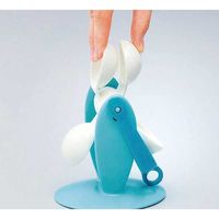 ローヤル 水車FX イエロー 砂遊び 2158Y 1個