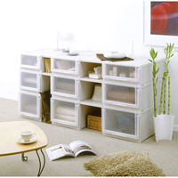 【衣装ケース】 天馬 Fits フィッツケース クローゼット 26L（わけあり品）