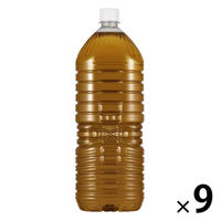 伊藤園 ラベルレス 健康ミネラル むぎ茶 2L 1箱（9本入）（わけあり品）