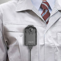 ザクティ 胸部装着ウェアラブルカメラワンタッチ接続3か月パッケージ CX-WE300T3 1台（直送品）