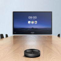 スピーカーフォン　MAXHUB オールアングルマイクスピーカー E-supply×2＋延長ケーブル5ｍ　1セット　ナイスモバイル（直送品）