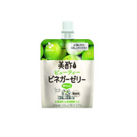 美酢 ビューティービネガーゼリー 青りんご 130g 12個 CJ FOODS JAPAN