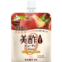 美酢 ビューティーZERO もも 150g 6個 CJ FOODS JAPAN