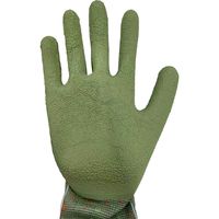 ヤマショウ ガーデングローブカーキL  YGG-001KHL 1箱(120双入)（直送品）