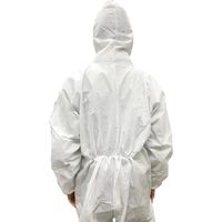 ヤマショウ 不織布つなぎ 3L YFS-001L3 1セット(10着)