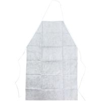 ヤマショウ 不織布エプロン YFS-008 1袋(2枚入)