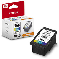 キヤノン（Canon） 純正インク BC-366 3色一体型 1個