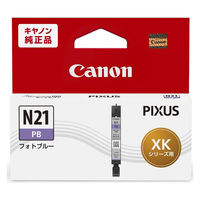 キヤノン（Canon） 純正インクタンク XKIーN21 PB フォトブルー 1個