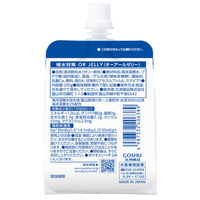 五洲薬品 補水対策オーアールゼリー200G 406389 1個