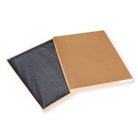 大仙 ユニフォーム 額 黒 L100F0104 1枚