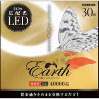 エコデバイス ３０形ＬＥＤサークルランプ電球 EFCL30LED-ES/28W 1個