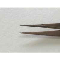 野中理化器製作所 精密カラーピンセット AA型 125mm SC-16 1本 64-8945-48（直送品）