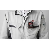 理研計器 個人装着型二酸化窒素計 SCー04 乾電池仕様 SC-04(NO2) 1台 65-0500-37（直送品）