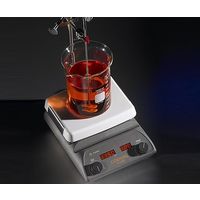 アズワン デジタルホットプレートスターラー 撹拌容量10L 出荷前点検検査書付き PC-620D 1台 1-9458-02-22（直送品）