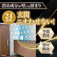 消臭元 玄関用 パルファムノアール 消臭芳香剤 1個 小林製薬